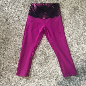 Lululemon legging - size 8.